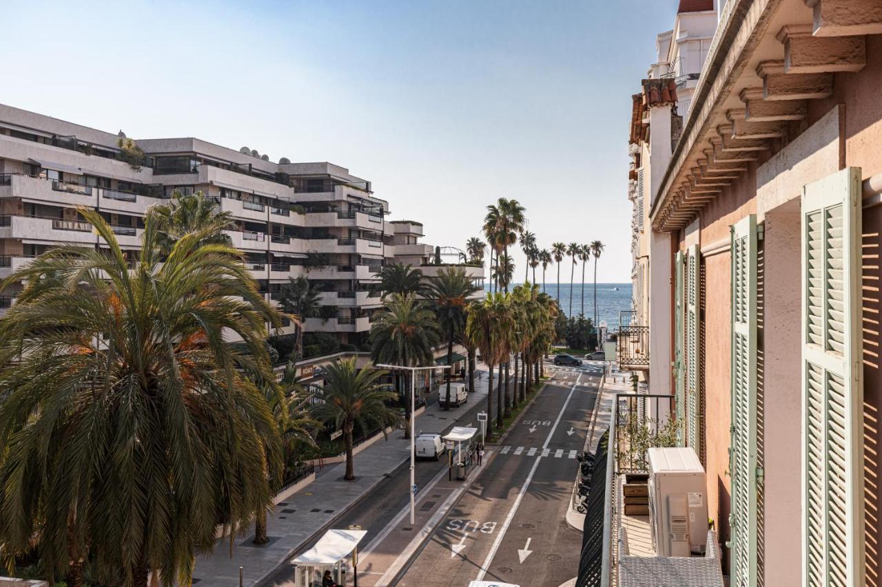Modern Waikiki Hotel Cannes Exterior photo