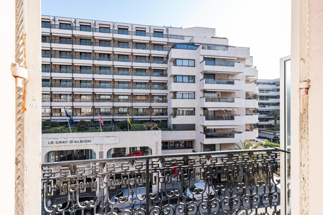 Modern Waikiki Hotel Cannes Exterior photo