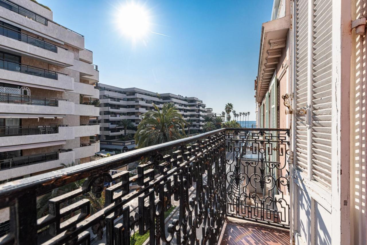 Modern Waikiki Hotel Cannes Exterior photo