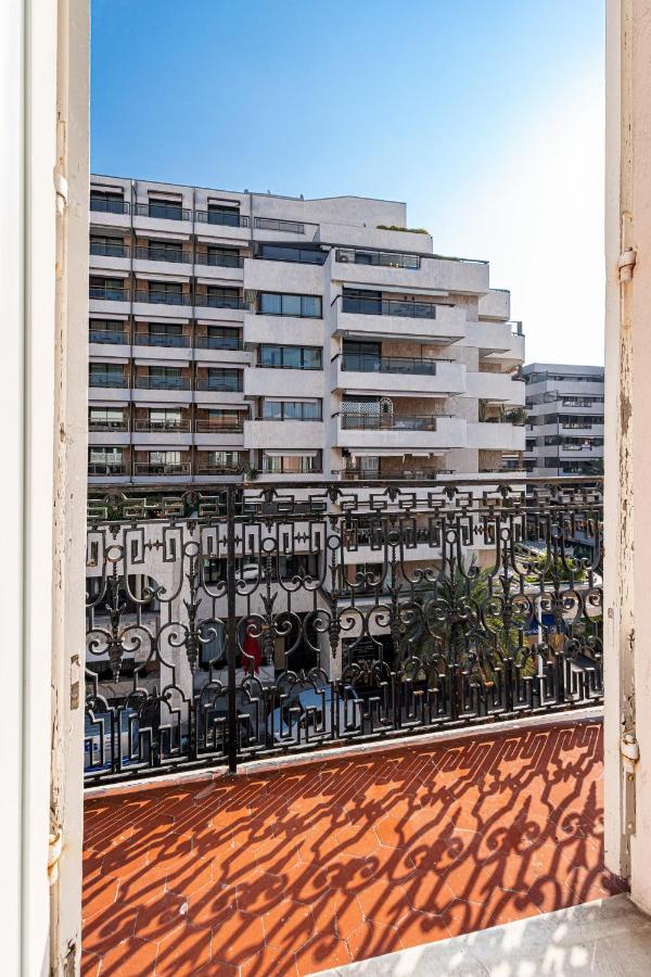Modern Waikiki Hotel Cannes Exterior photo
