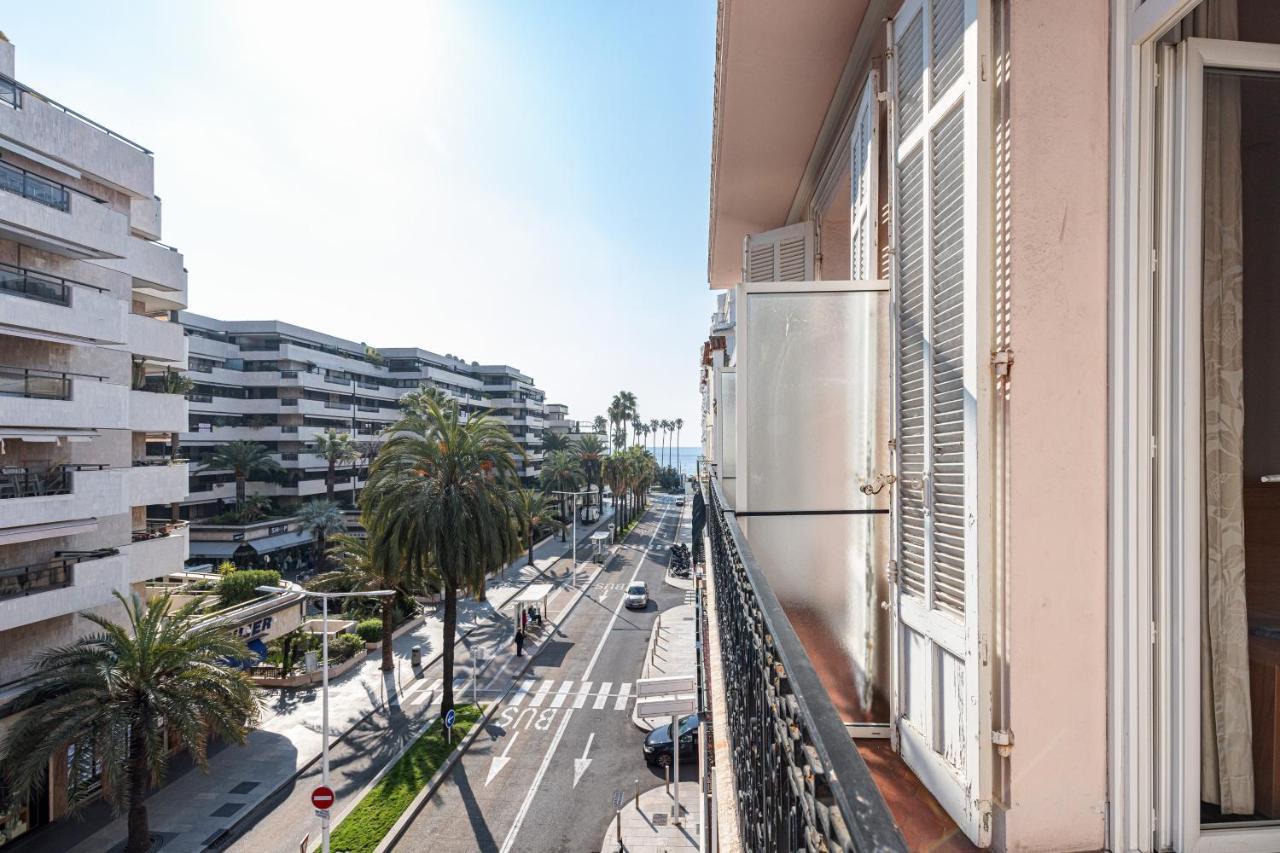 Modern Waikiki Hotel Cannes Exterior photo